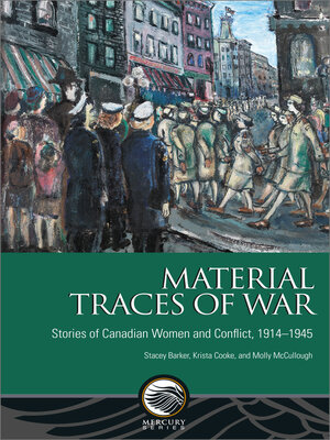 cover image of Material Traces of War